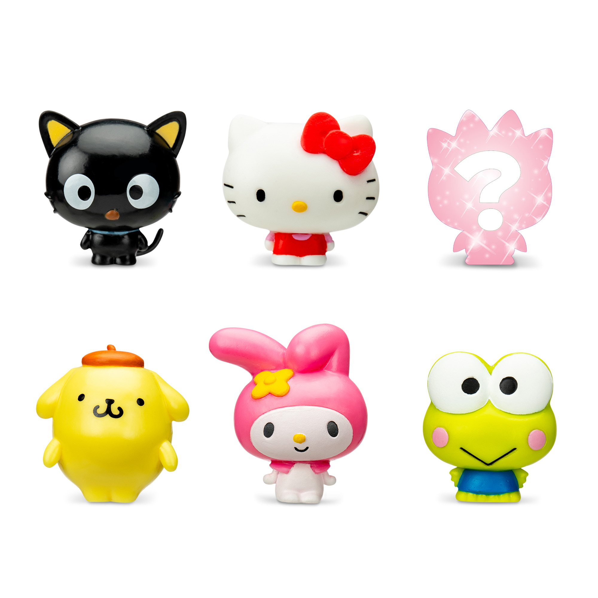 Mash??ems Hello Kitty
