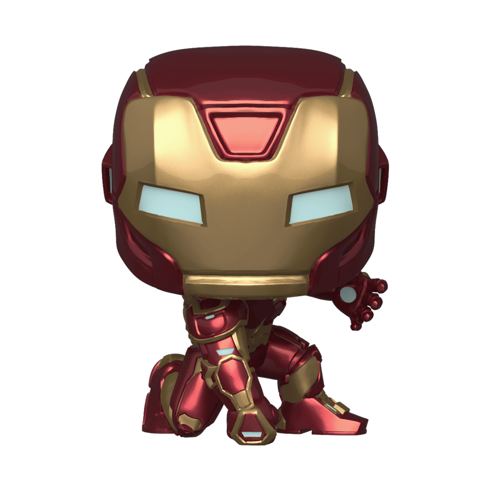 Pop! Iron Man