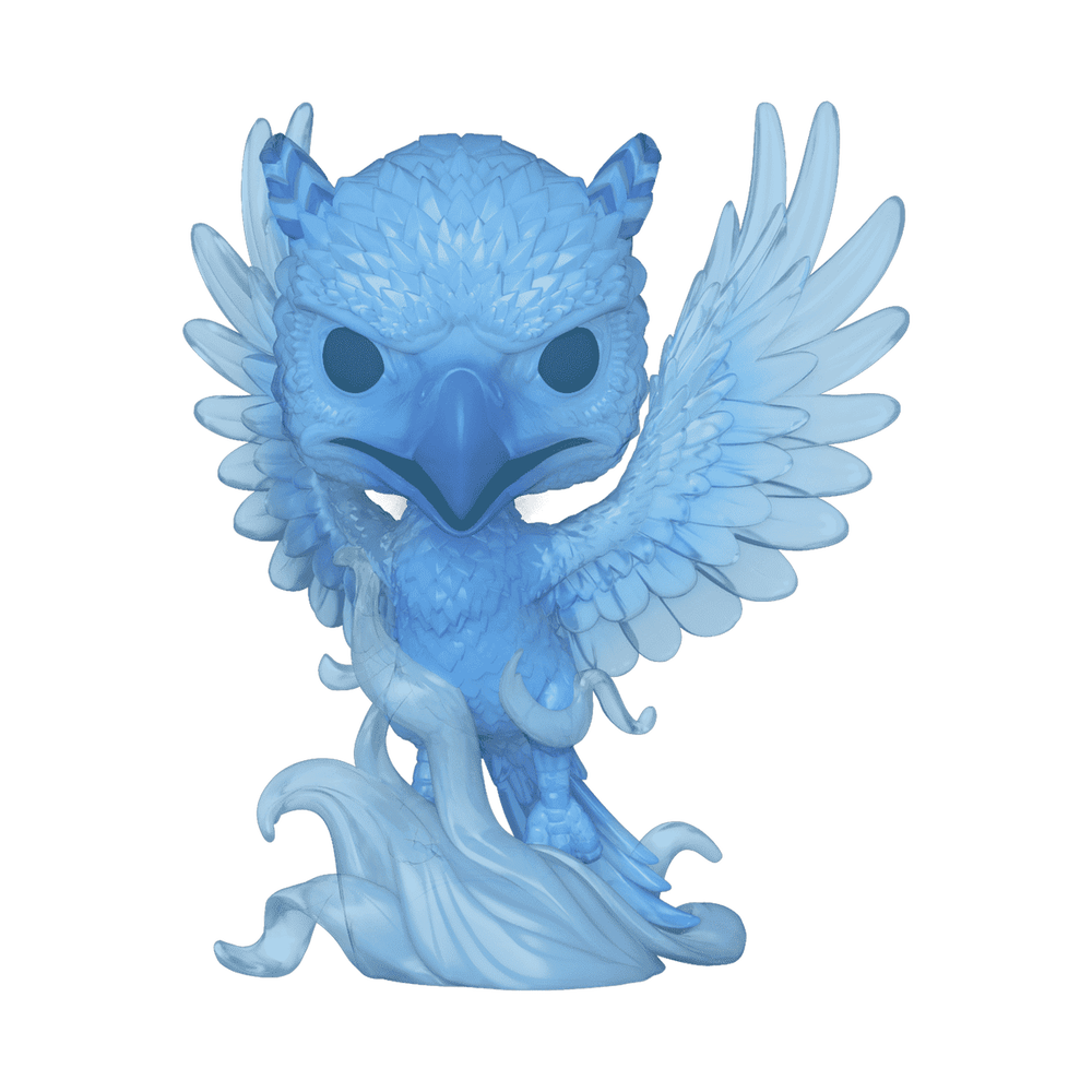 Pop! Patronus Albus Dumbledore