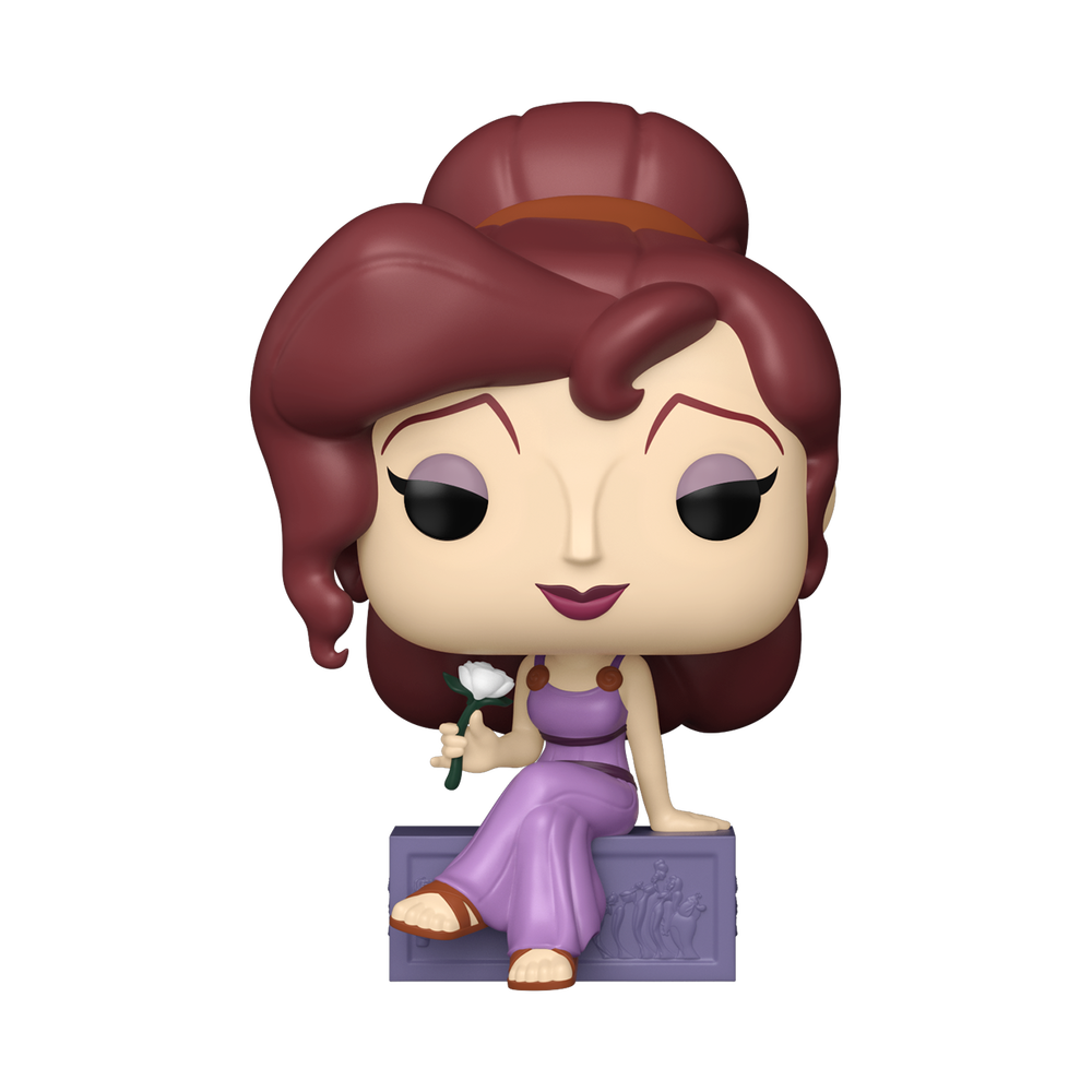 Pop! Meg with Flower