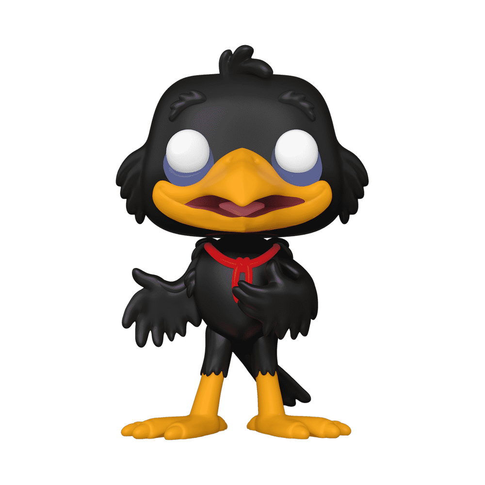 Pop! Jeremy Crow