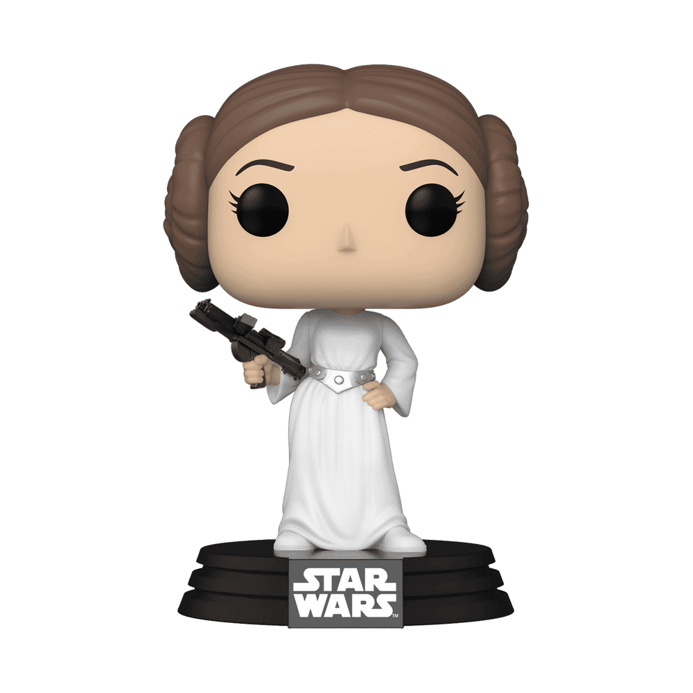 Pop! Princess Leia – Star Wars: Episode IV A New Hope