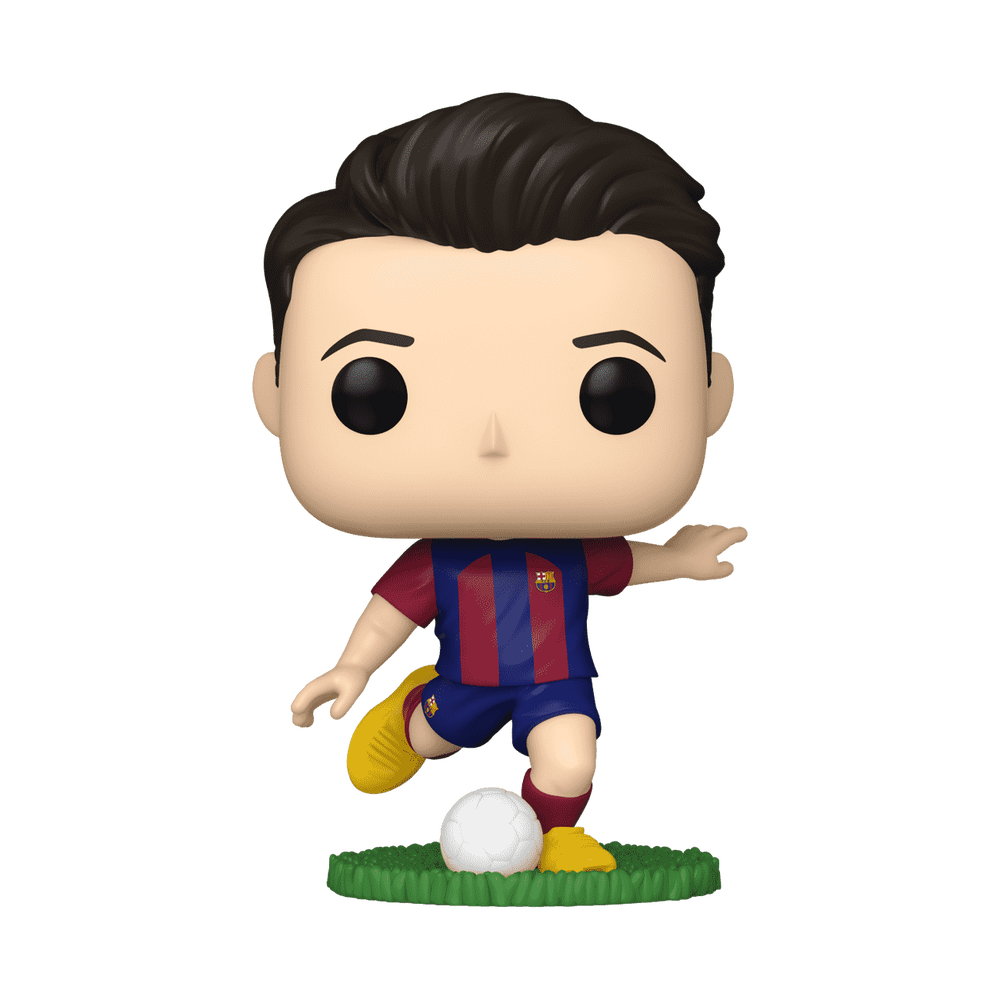 Pop! Lewandowski