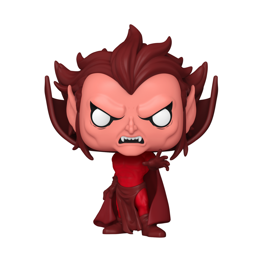 Pop! Mephisto (Strange Tales)