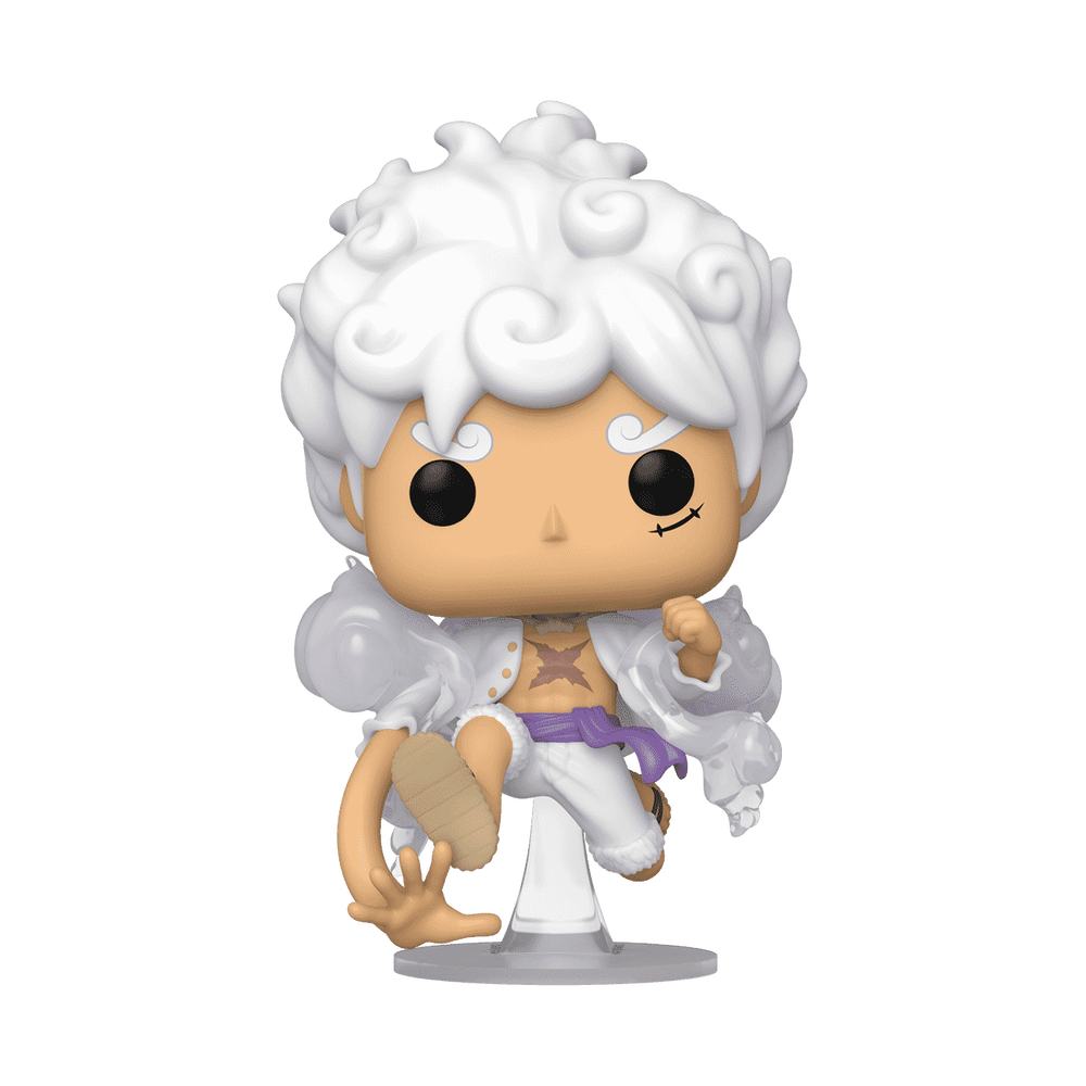 Pop! Luffy Gear Five