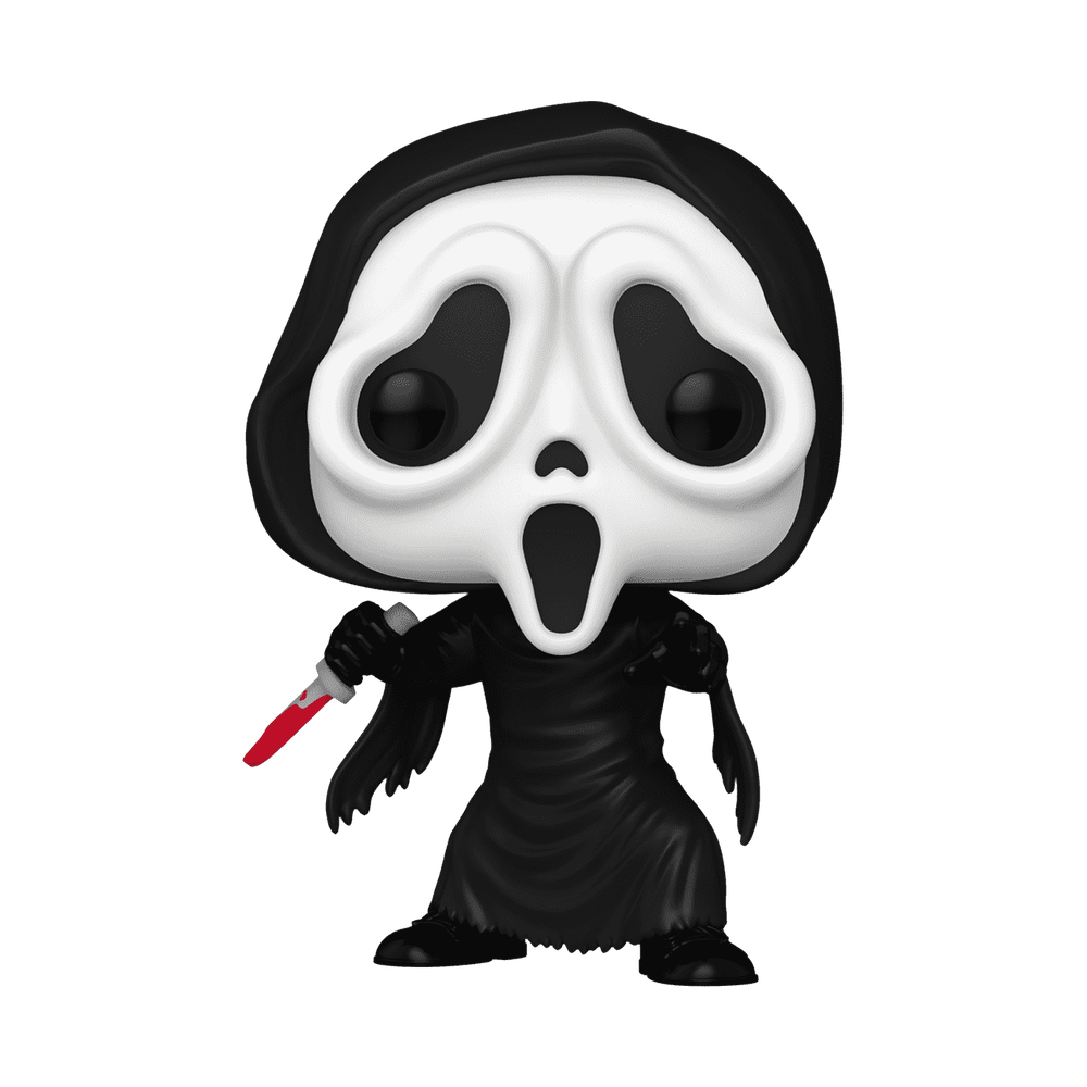 Pop! Ghost Face