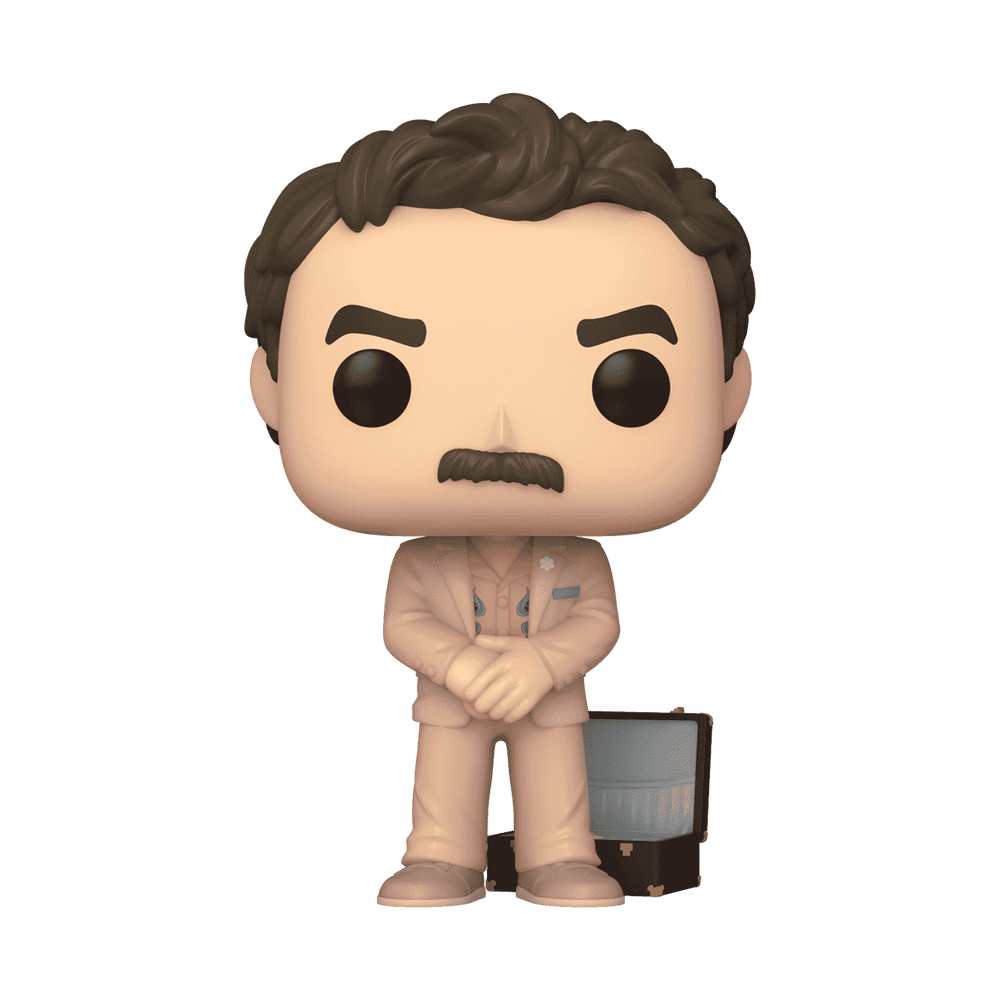 Pop! Armond with Suitcase