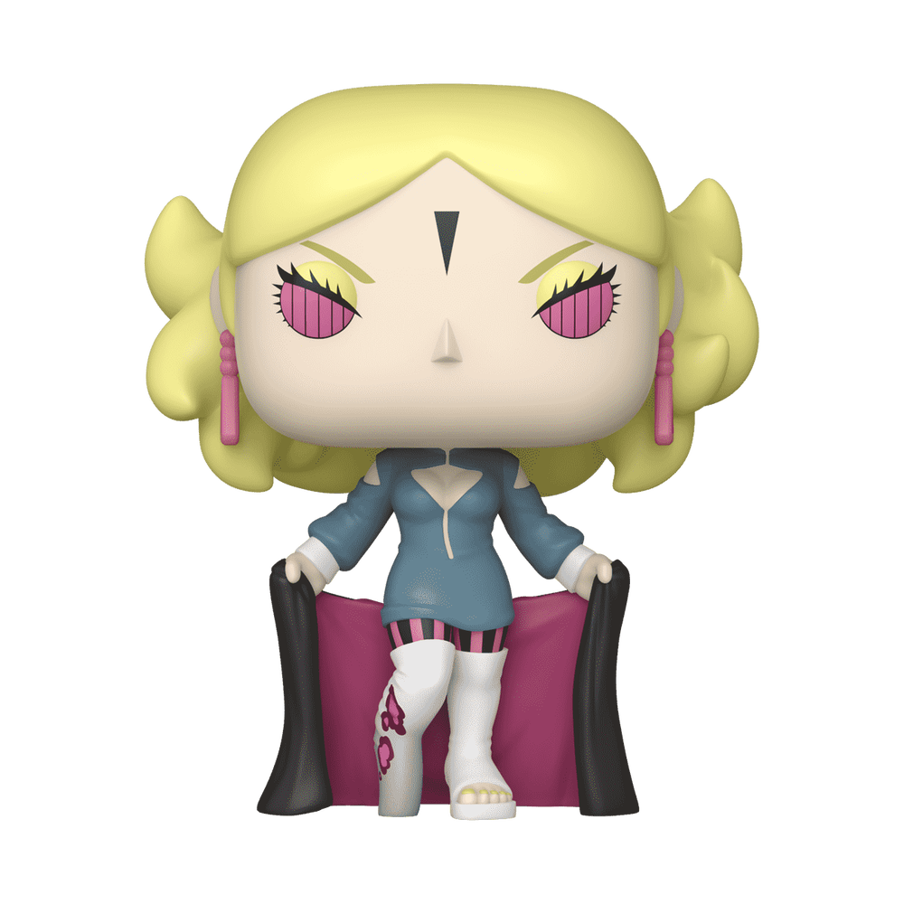 Pop! Delta