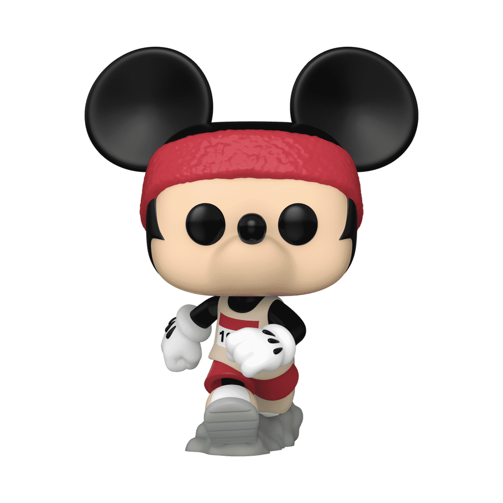 Pop! Mickey Mouse (Marathon Outfit)