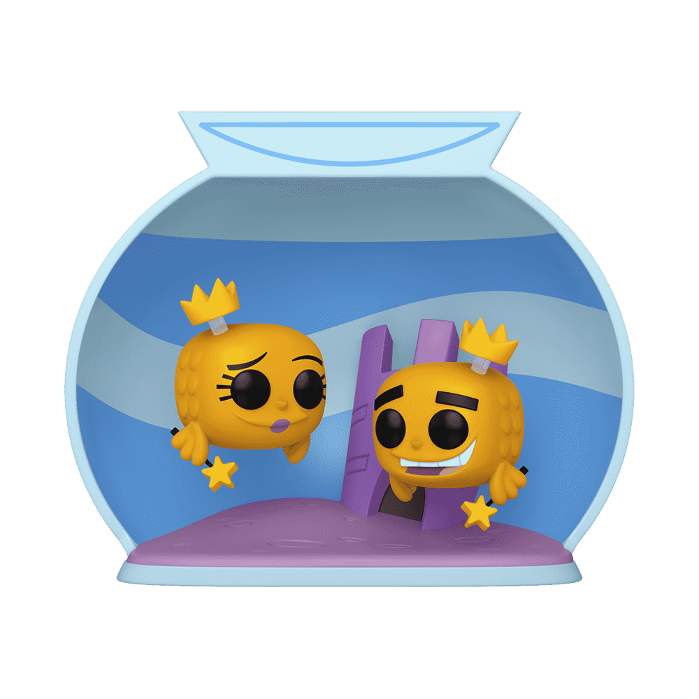 Pop! Moment Cosmo & Wanda as Goldfish