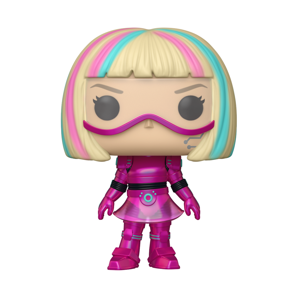 Pop! M3GAN (Cyberpunk)