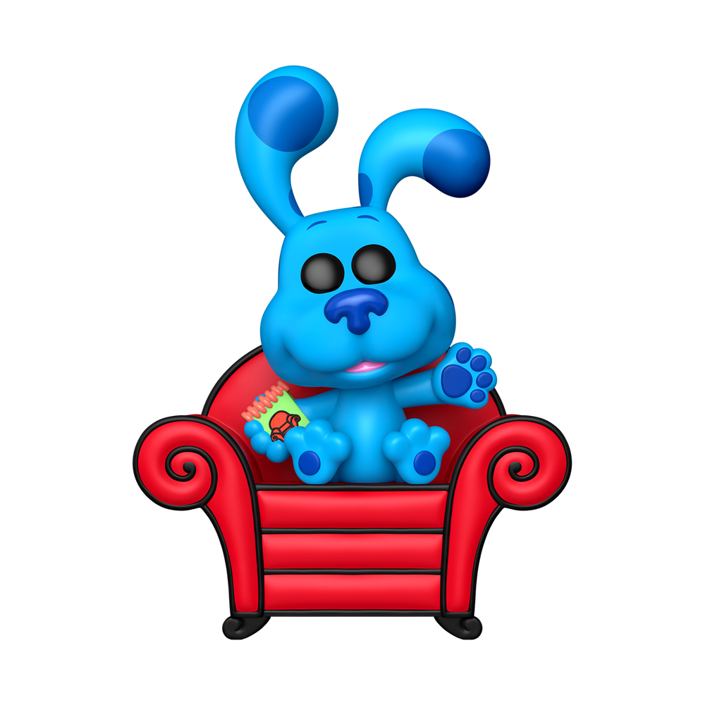 Pop! Premium Blue
