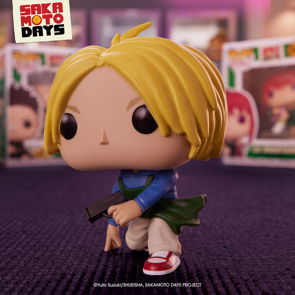 Pop! Shin Asakura
