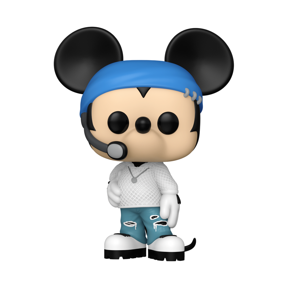 Pop! Mickey Mouse (KPOP Outfit)