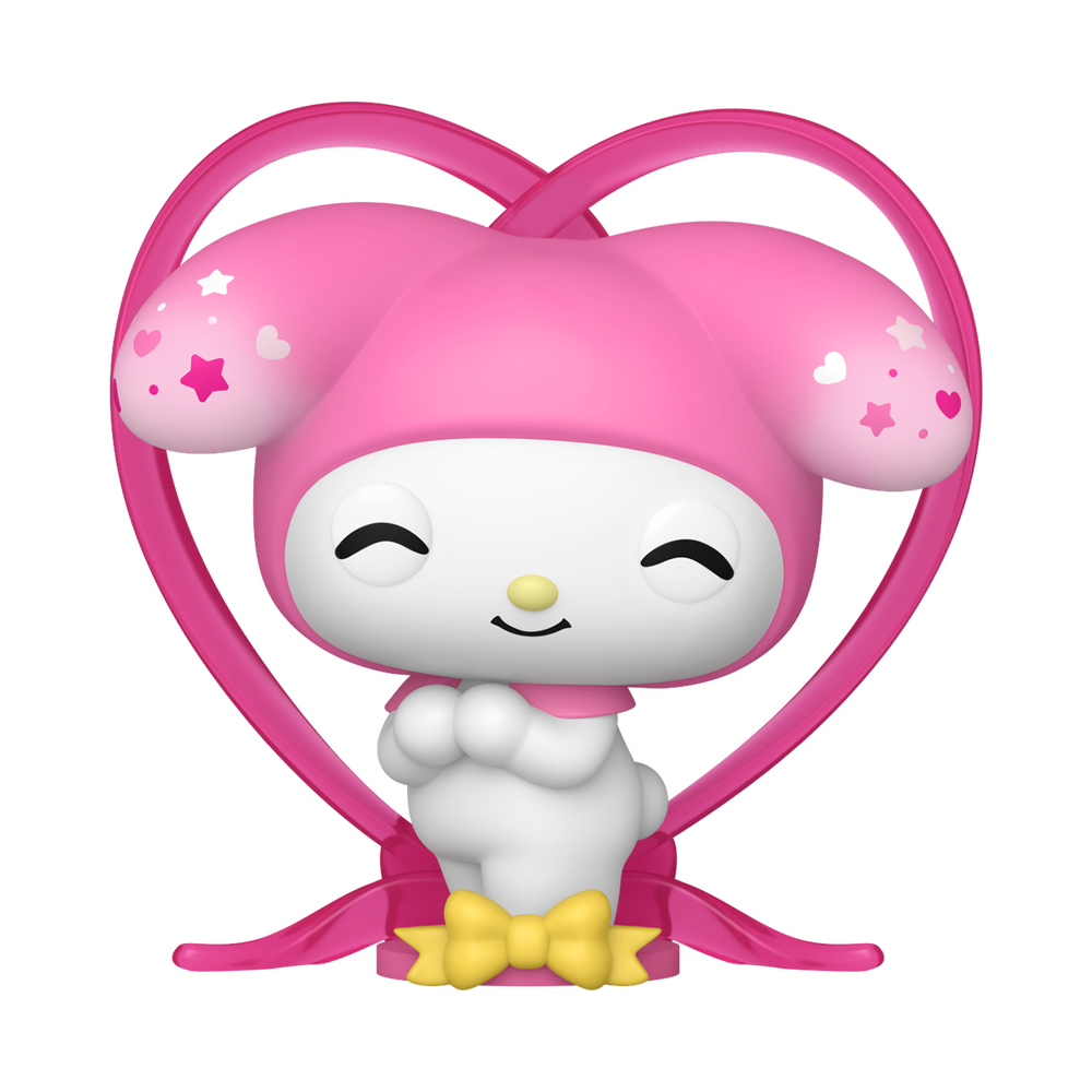 Pop! My Melody with Ribbon (50th Anniversary)