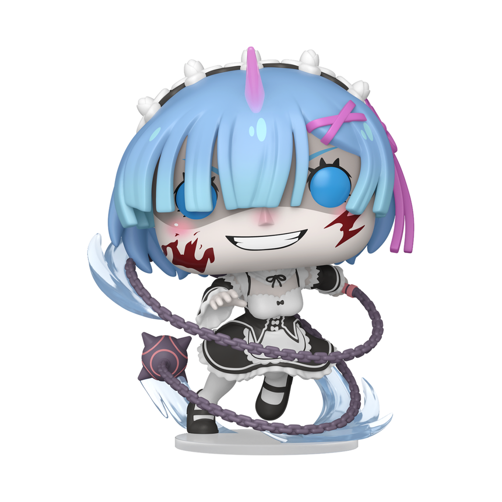 Pop! Plus Rem with Morningstar