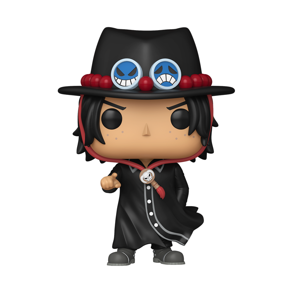 Pop! Portgas D. Ace
