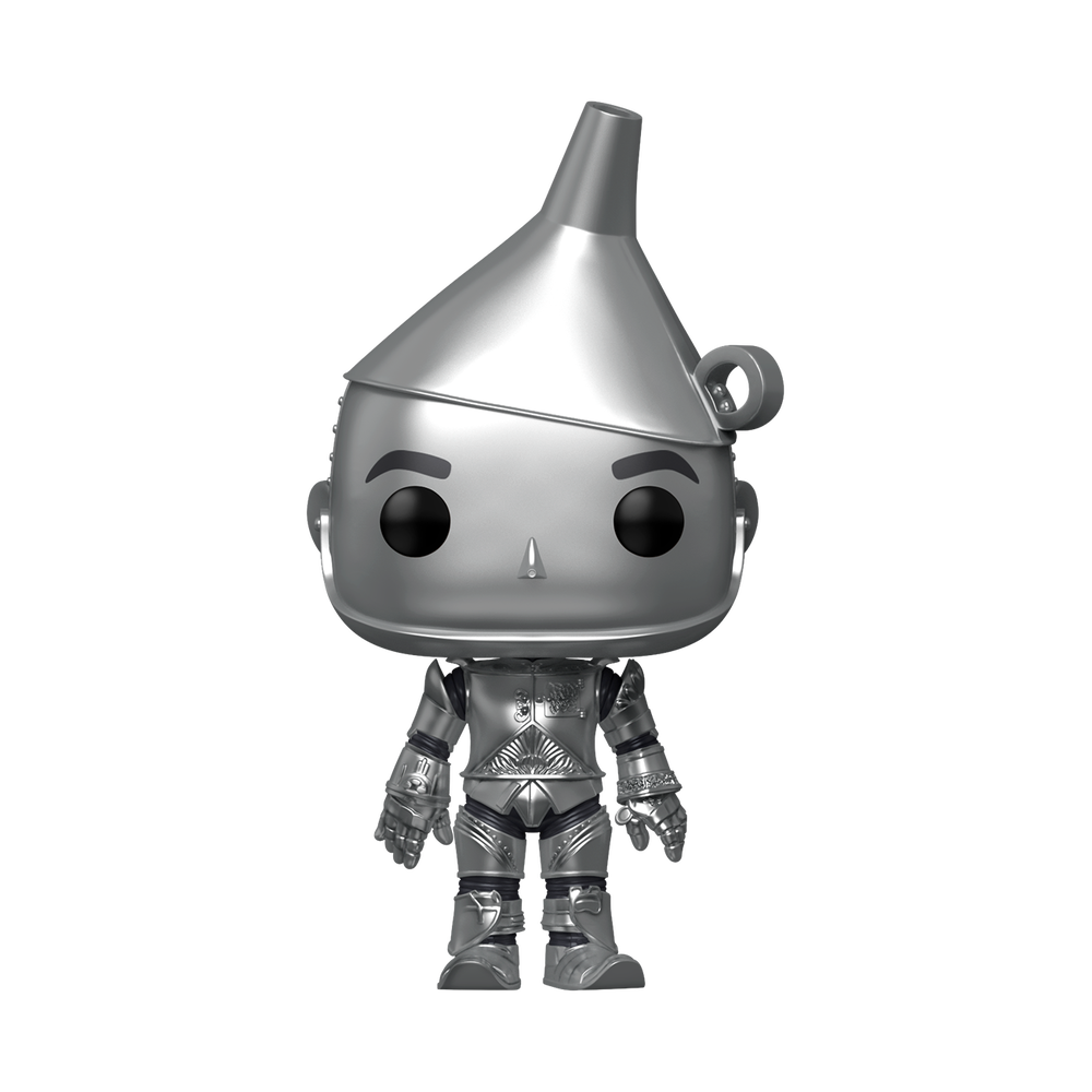 Pop! Wicked Tin Man (Metallic)