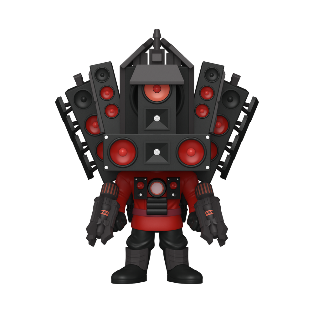 Pop! Titan Speakerman
