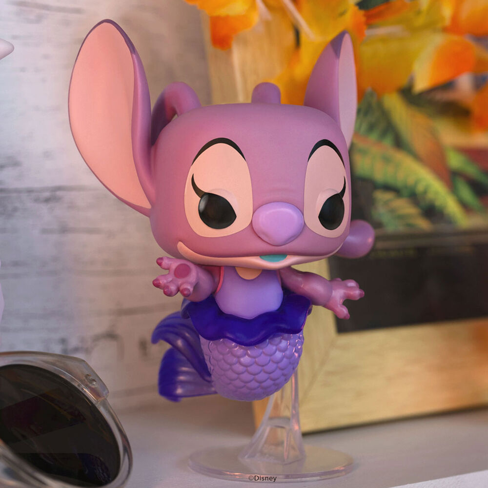 Pop! Mermaid Angel