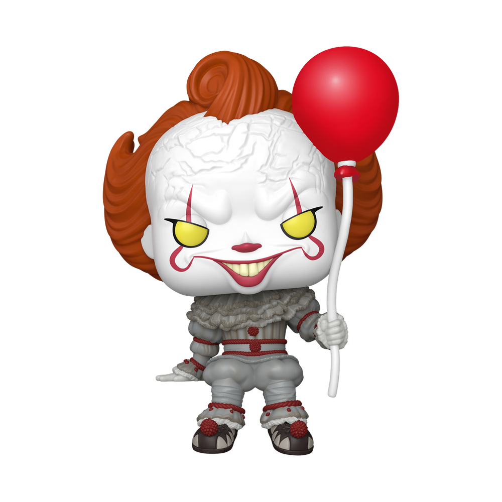 Pop! Pennywise with Balloon (Shelf Sitter)
