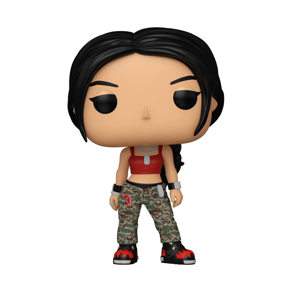 Pop! Letty Ortiz