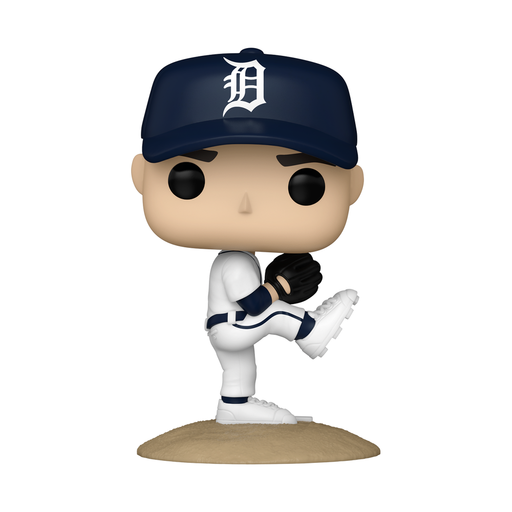 Pop! Tarik Skubal