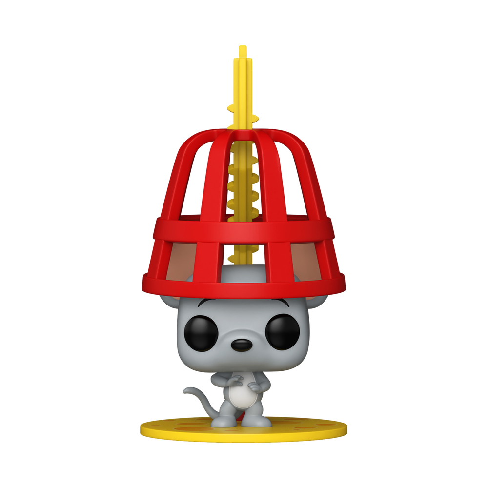 Pop! Caged Mouse (Mouse Trap)