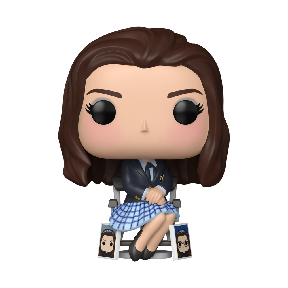 Pop! Mia Thermopolis (Transformation)