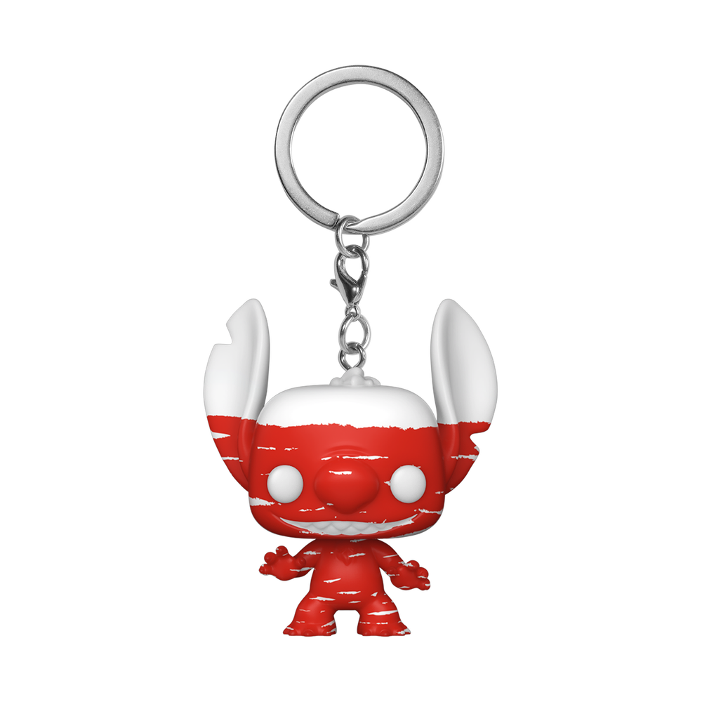 Pop! Keychain Stitch Badness Level (Deco)