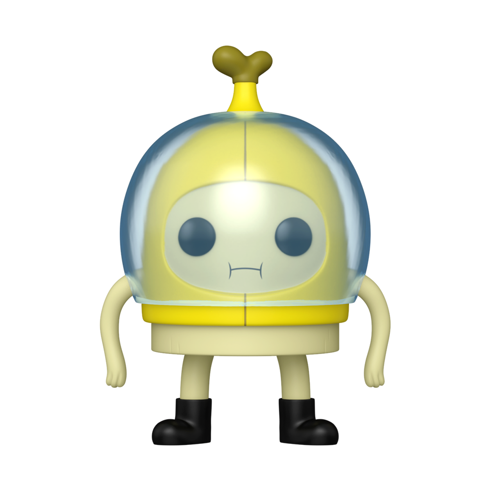 Pop! Banana Man