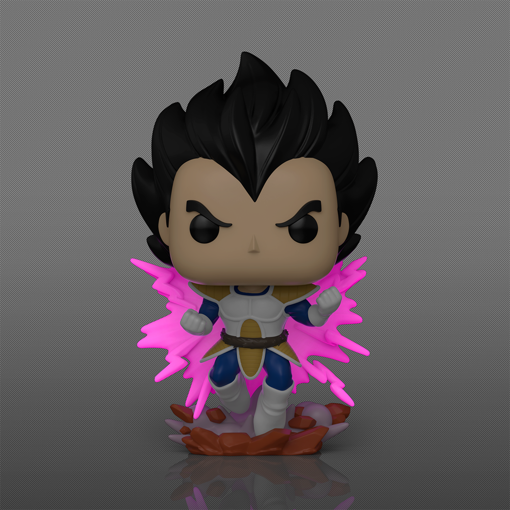 Pop! Vegeta (Galick Gun) - Image 3