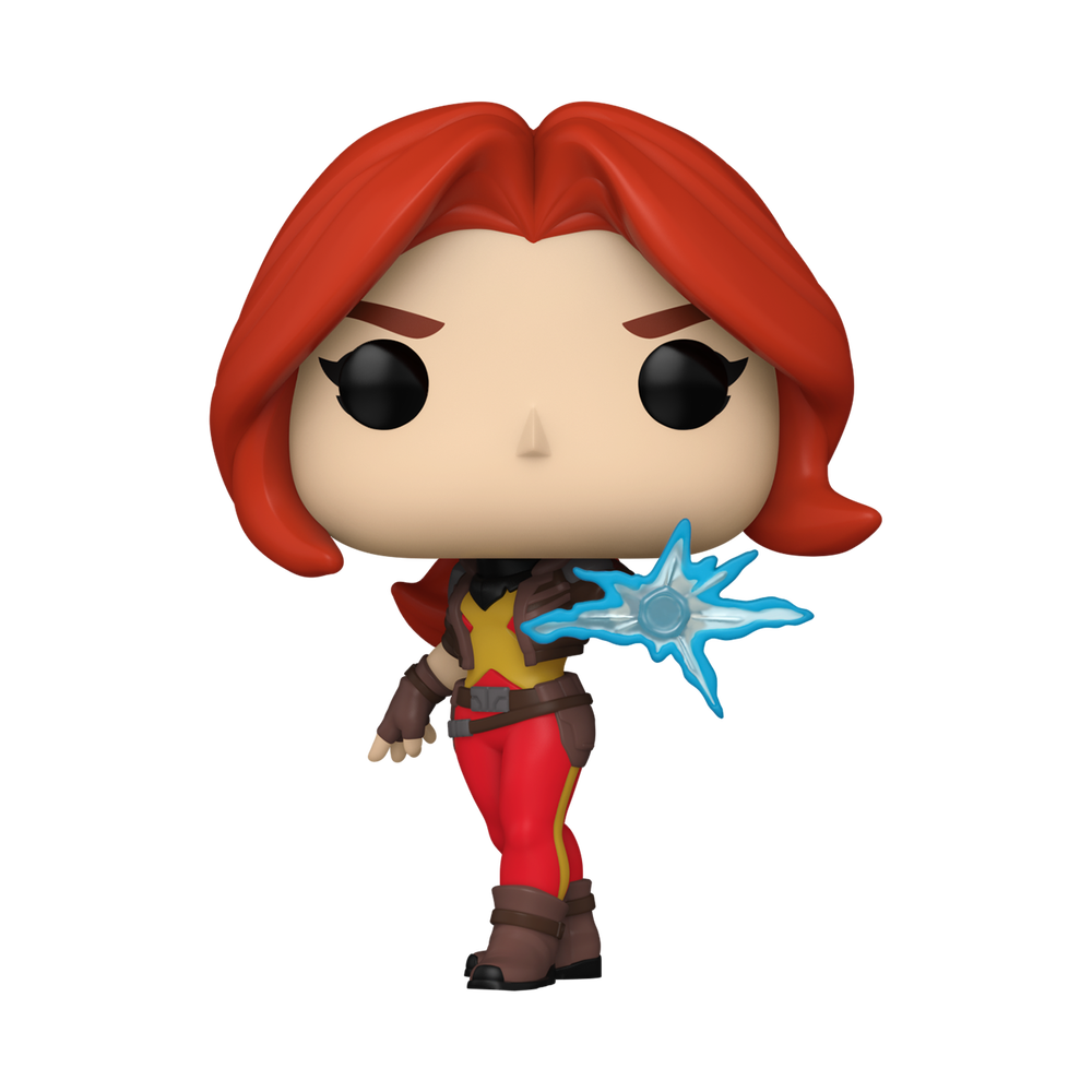 Pop! Jean Grey (Wasteland) (X-Men ’97)