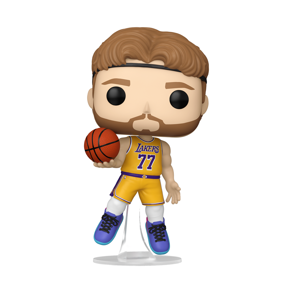 Pop! Luka Dončić (2025 Icon Edition Uniform)