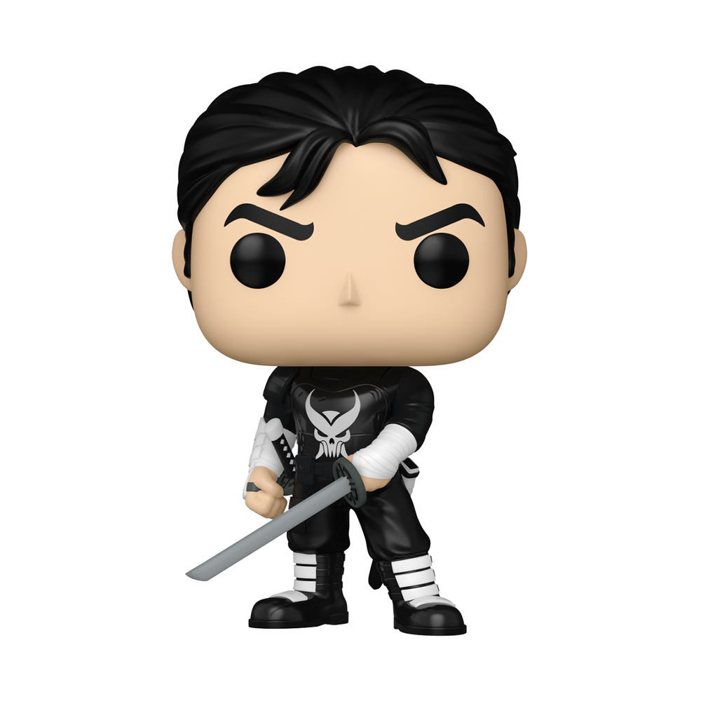 Pop! Punisher with Sword