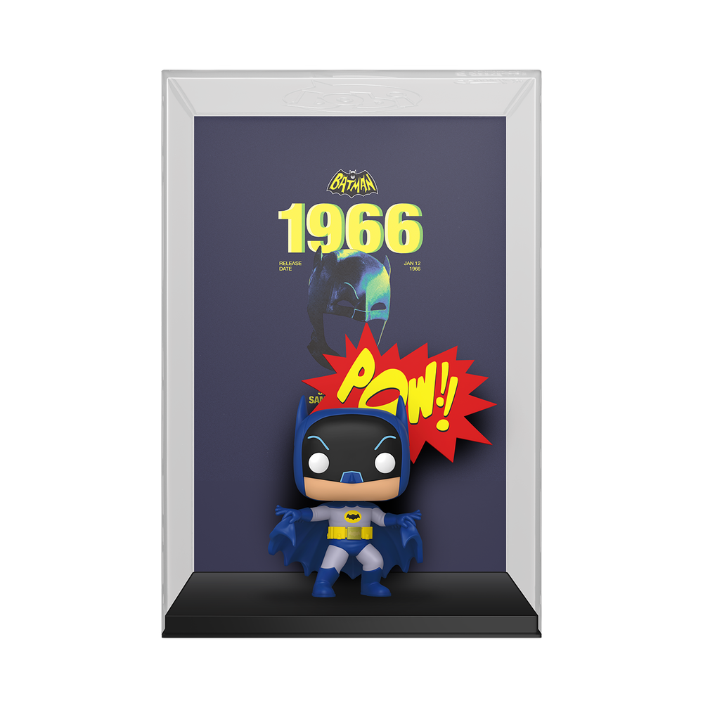 Pop! VHS Cover Batman