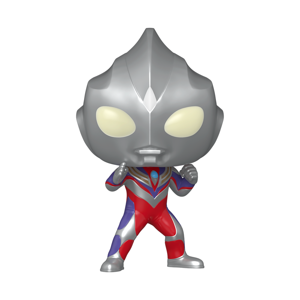 Pop! Ultraman Tiga
