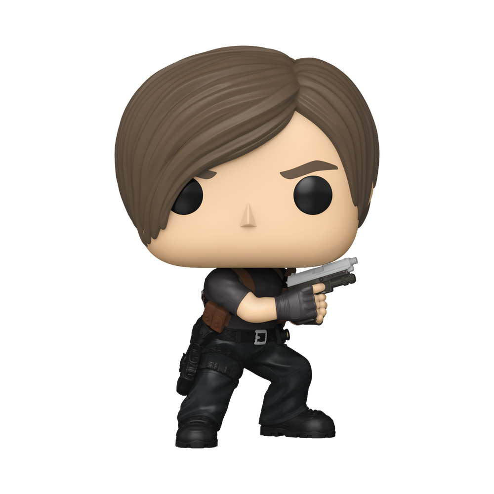 Pop! Leon Kennedy