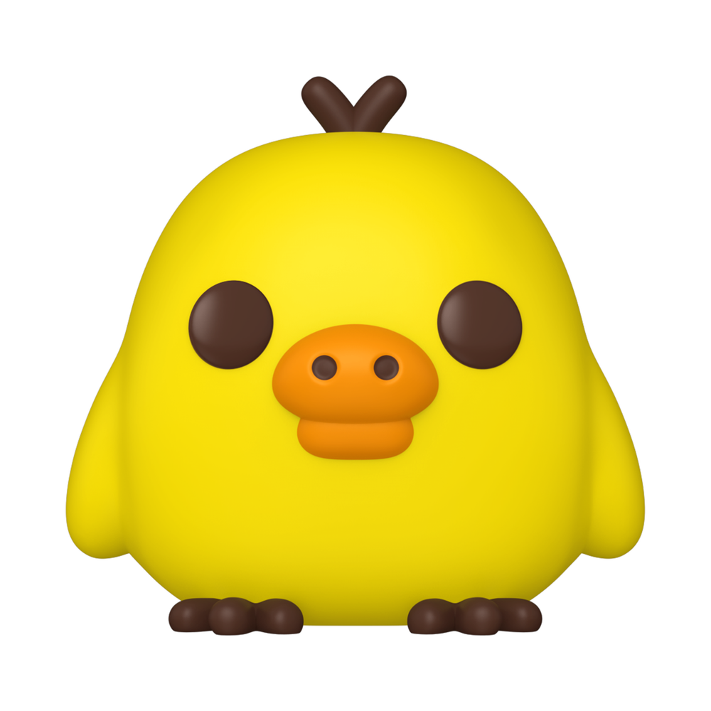 Pop! Kiiroitori