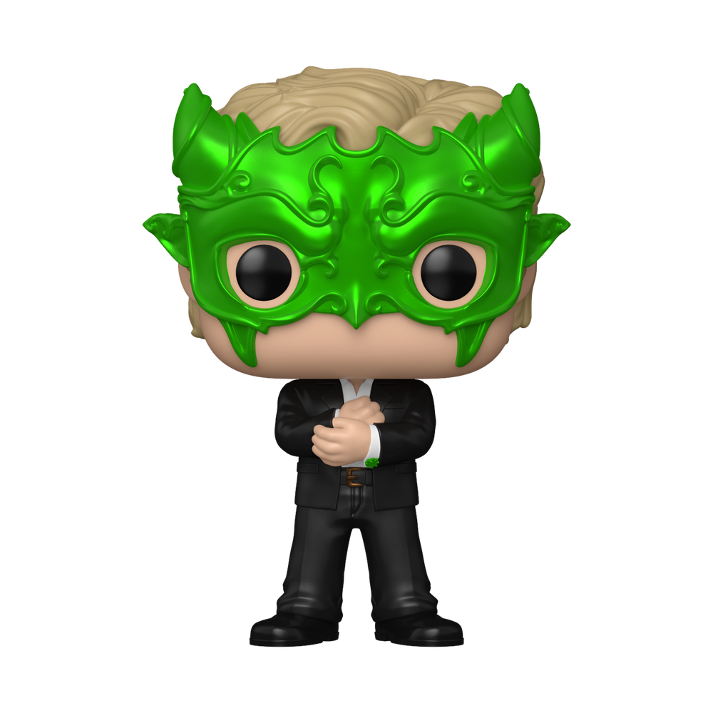 Pop! Mr. Strickland