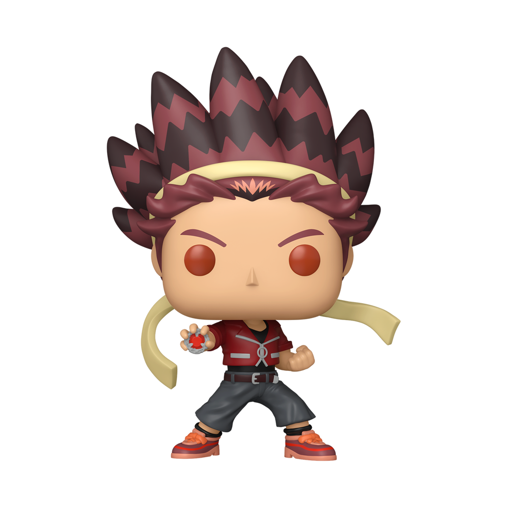 Pop! Robin Kazami