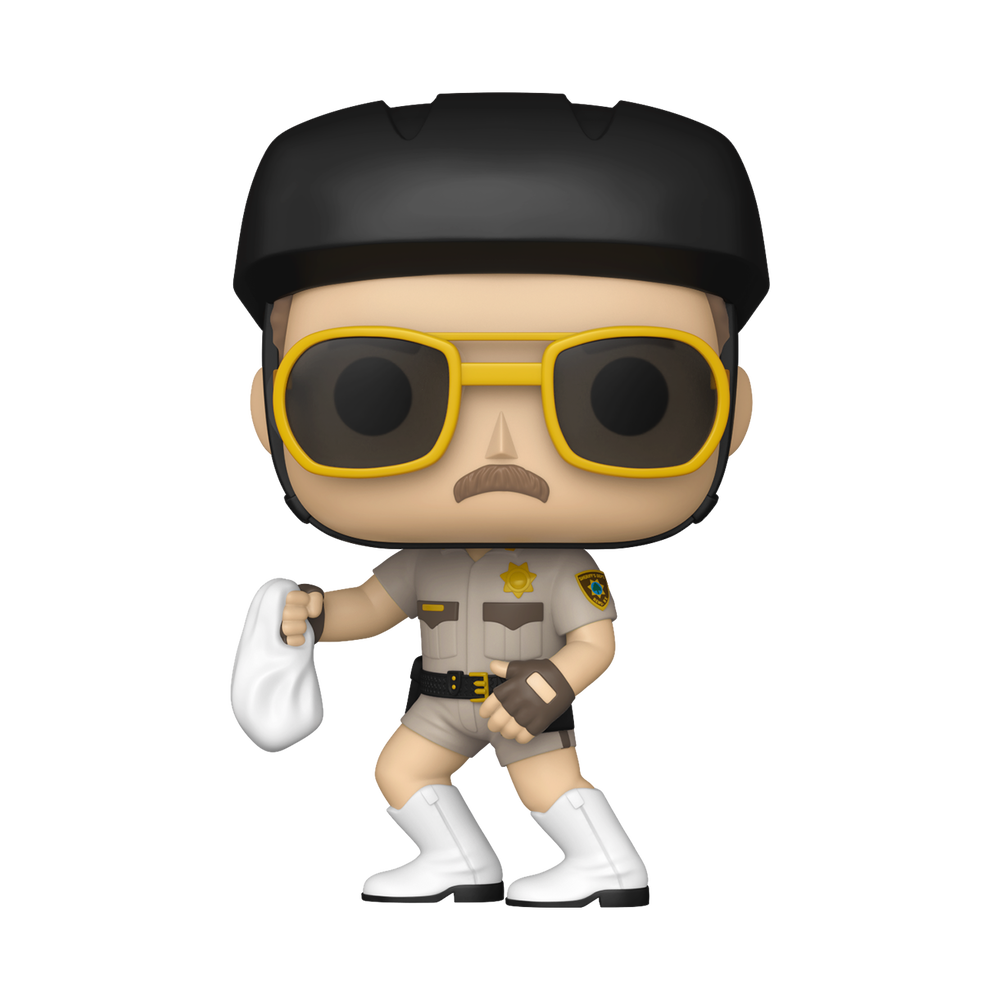 Pop! Lieutenant Dangle