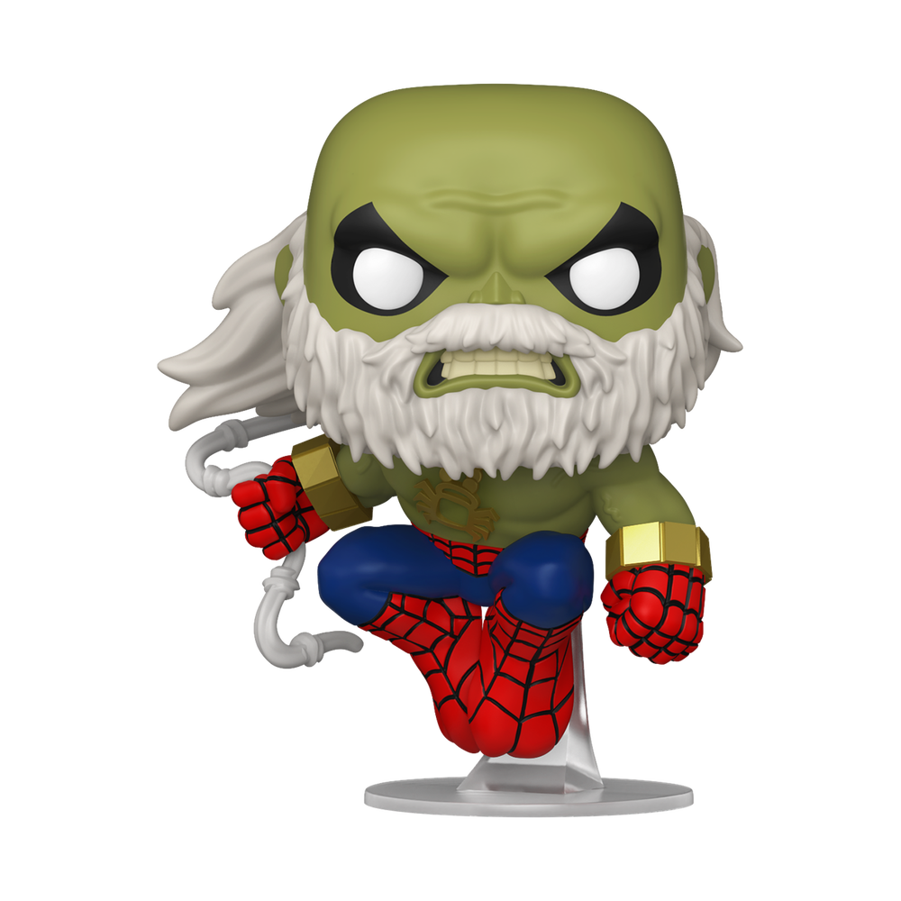 Pop! Maestro (Spider-Man Mash-Up)