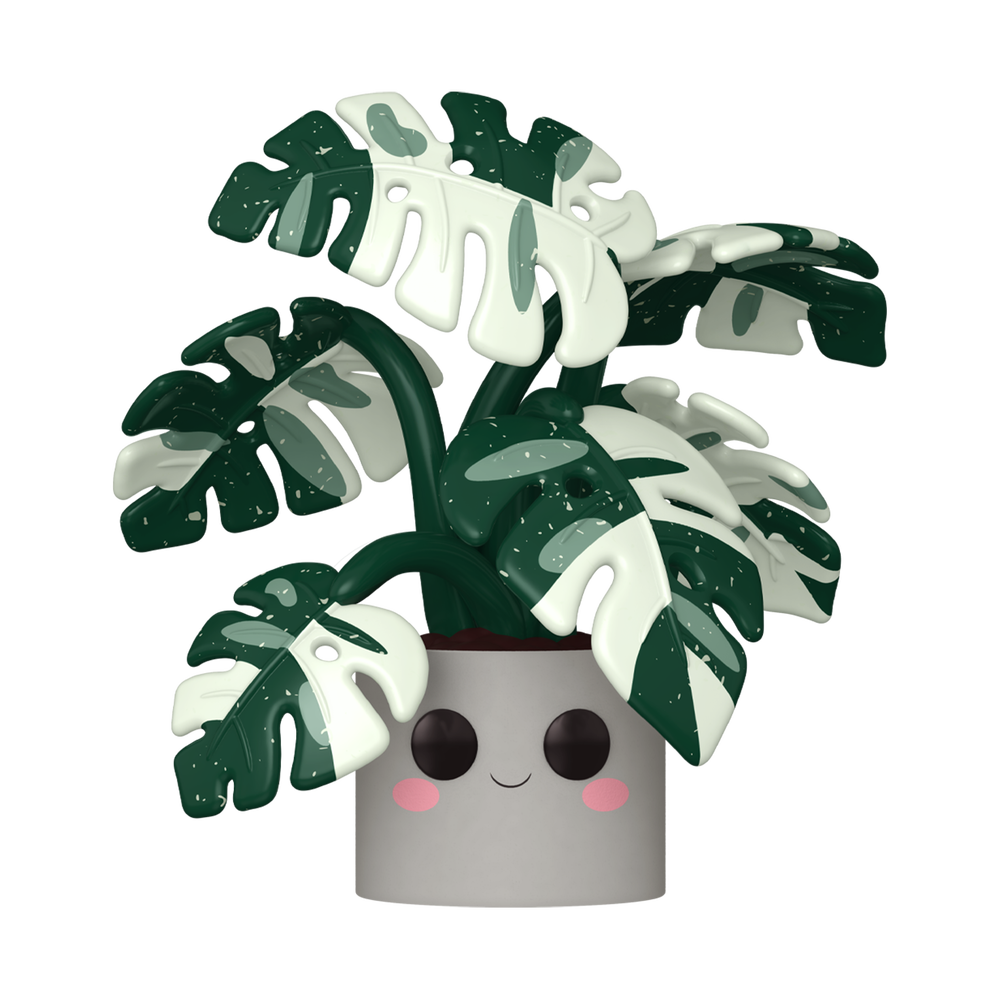 Pop! Plants Jumbo Monstera