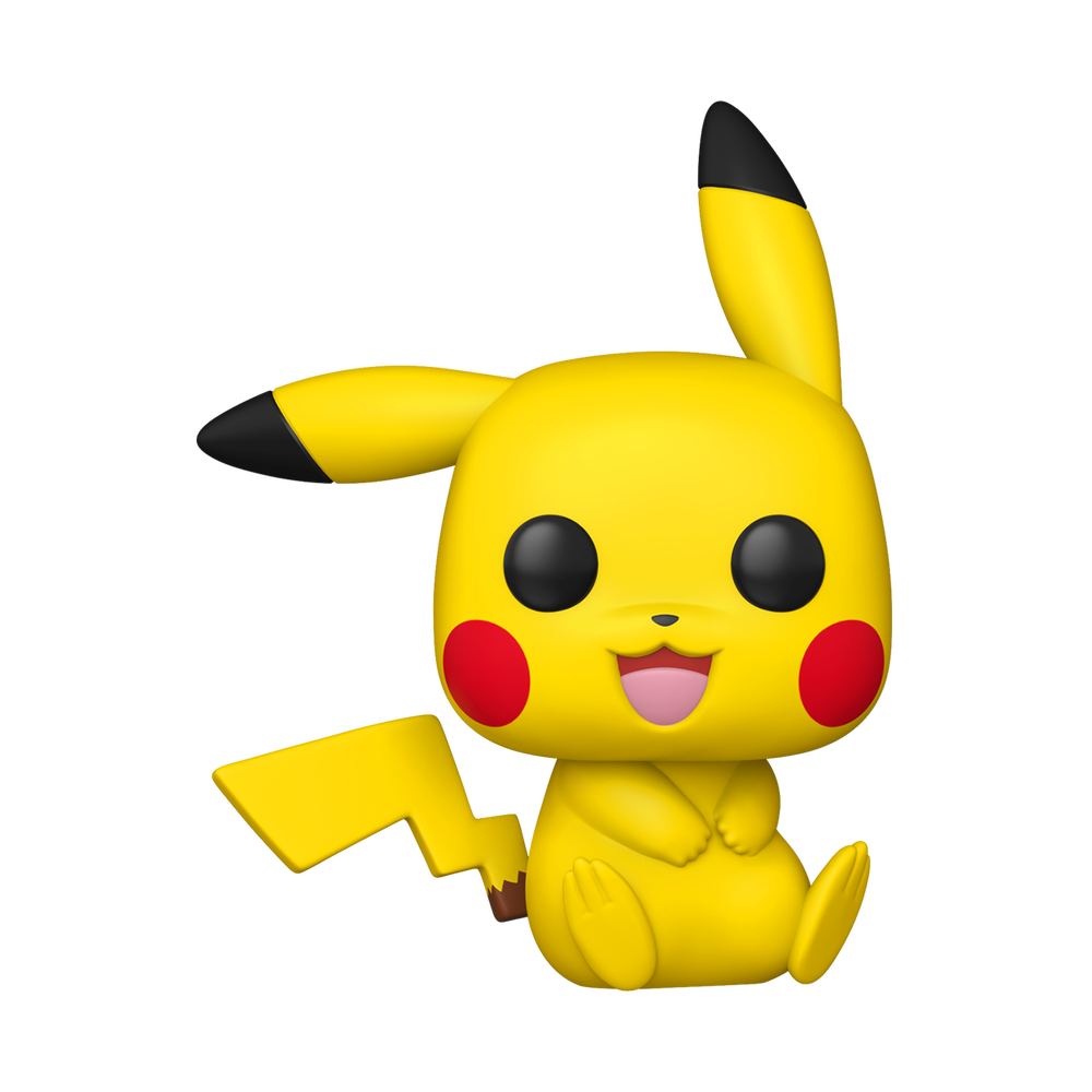 Pop! Jumbo Pikachu
