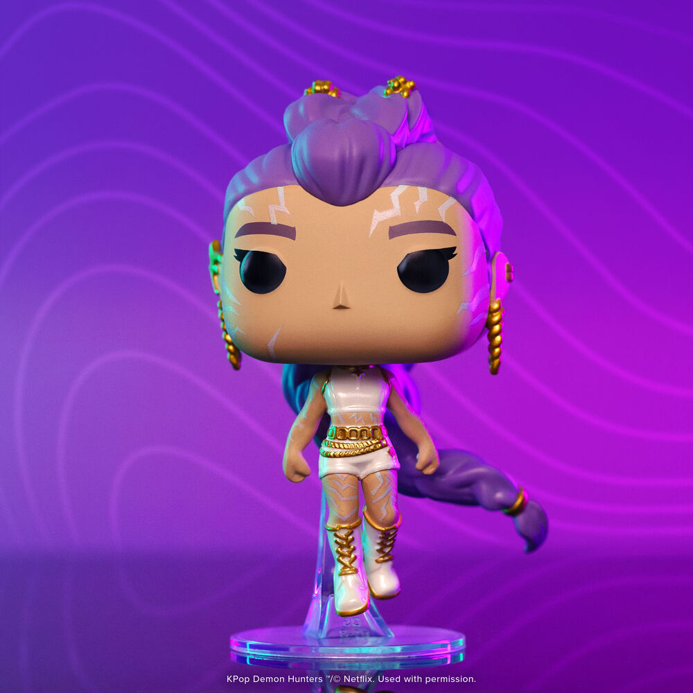Pop! Rumi (What It Sounds Like)