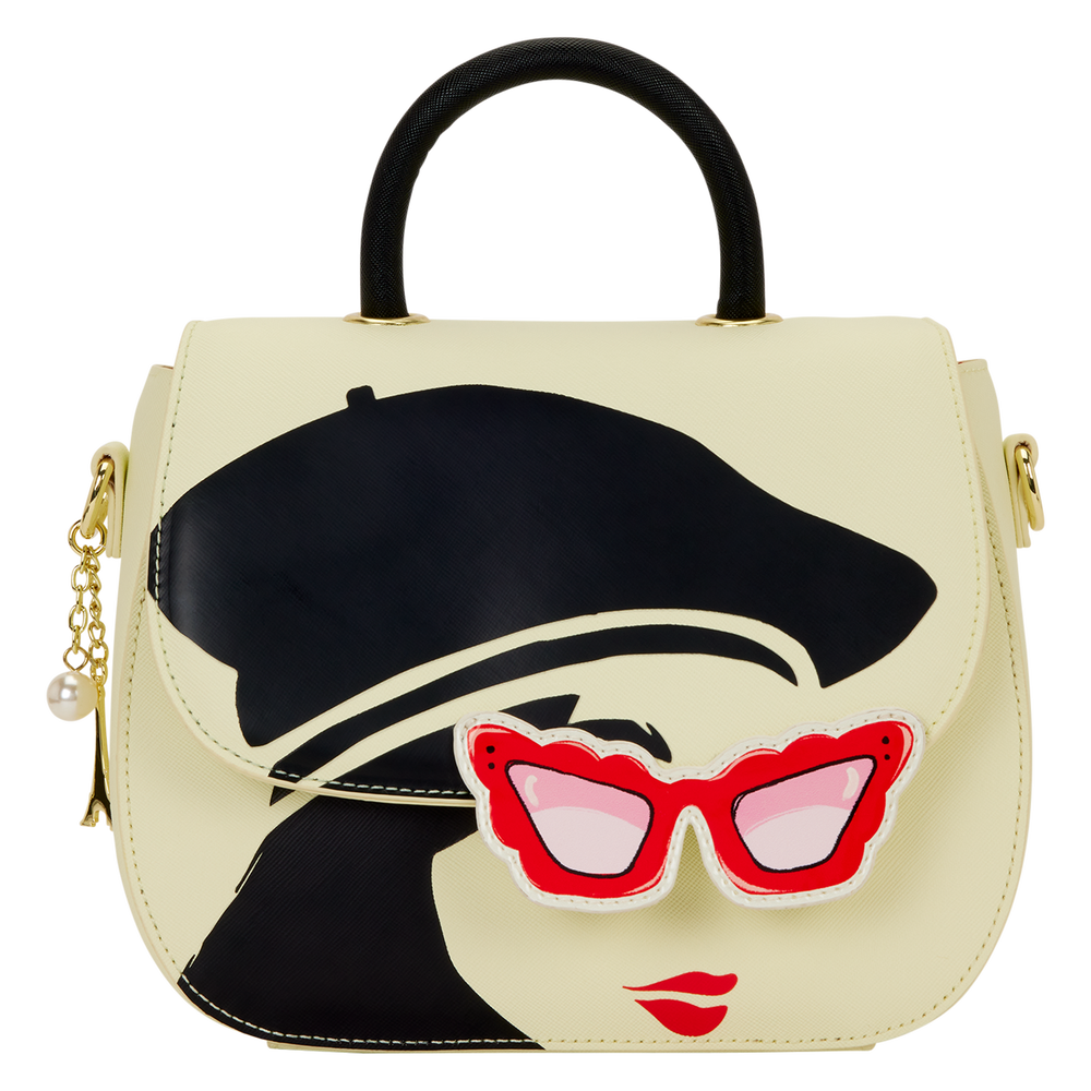 Emily in Paris Exclusive “Who, Moi?” Crossbody Bag