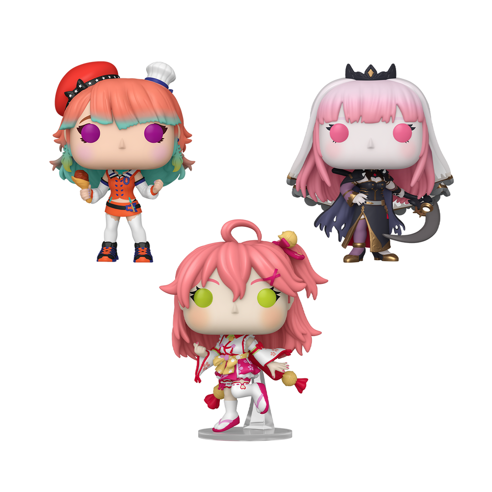 Hololive Bundle