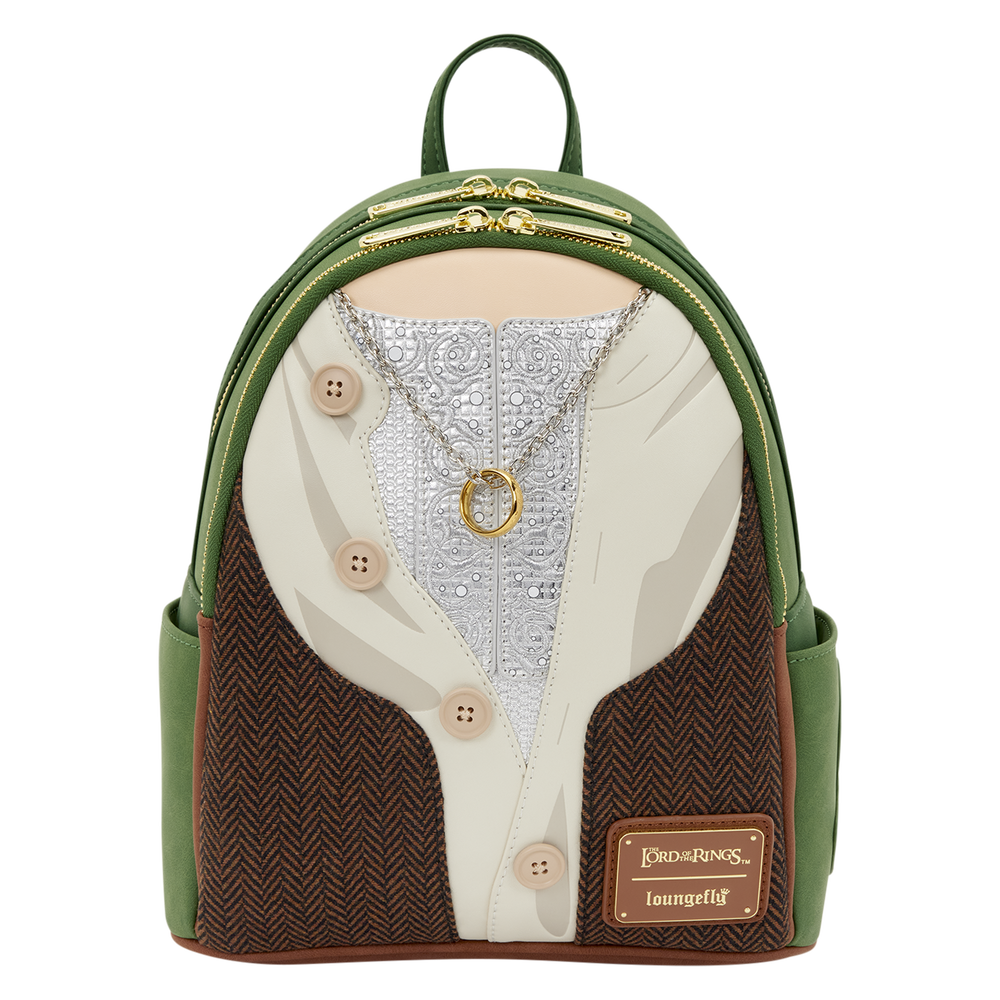 The Lord of the Rings Frodo Mithril Cosplay Mini Backpack