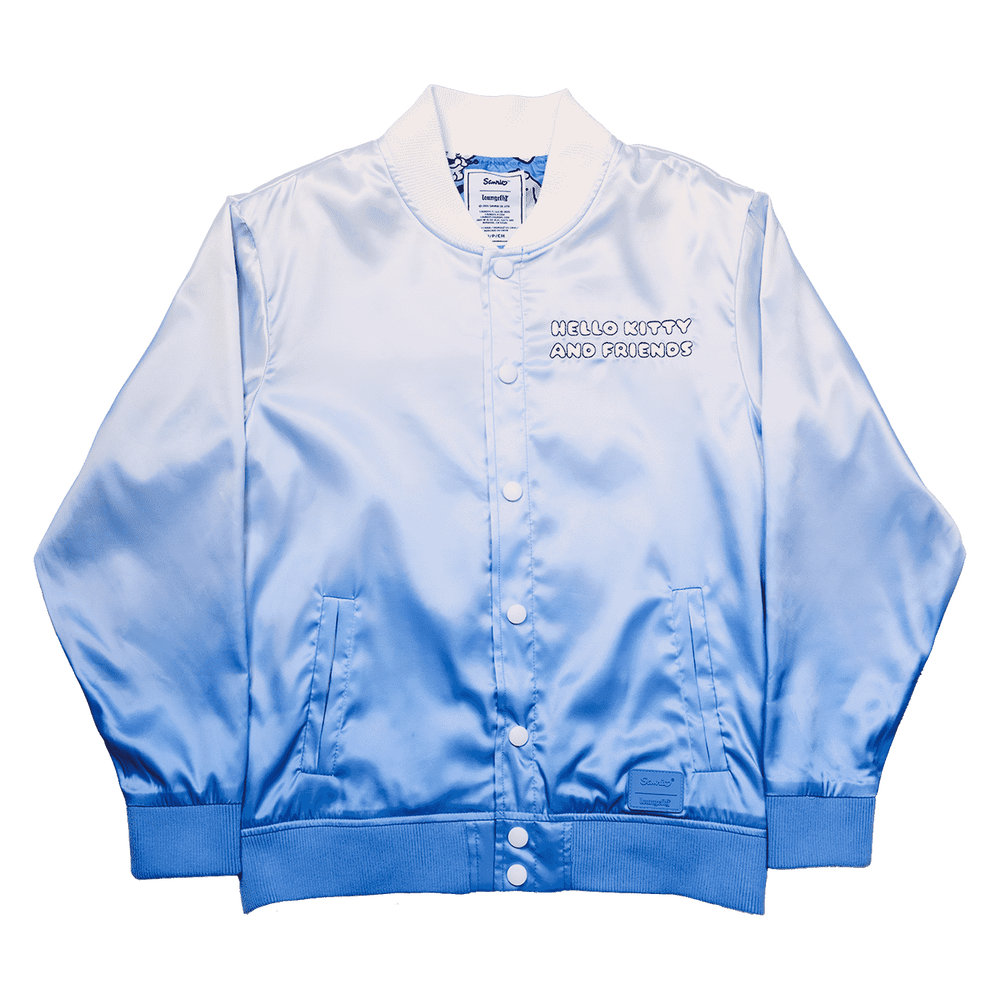 Sanrio Hello Kitty & Friends Unisex Bomber Jacket
